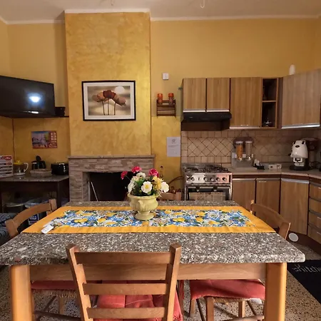 Dimora Sardo Vakantiehuis Pietramelara