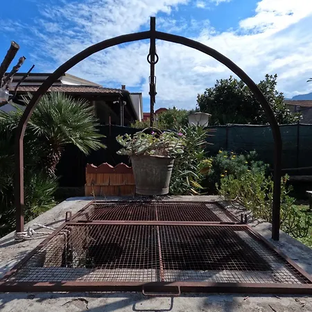 Dimora Sardo Vakantiehuis *