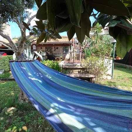 Dimora Sardo Vakantiehuis Pietramelara