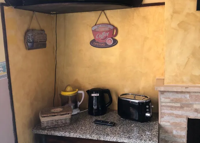 Dimora Sardo * Pietramelara