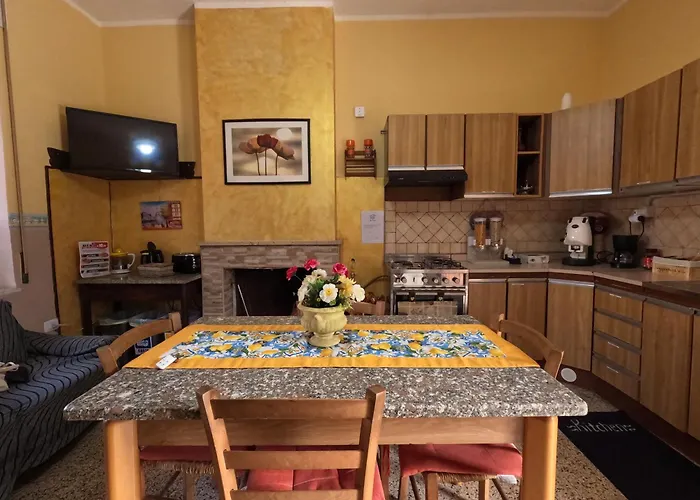 Dimora Sardo Casa vacanze Pietramelara