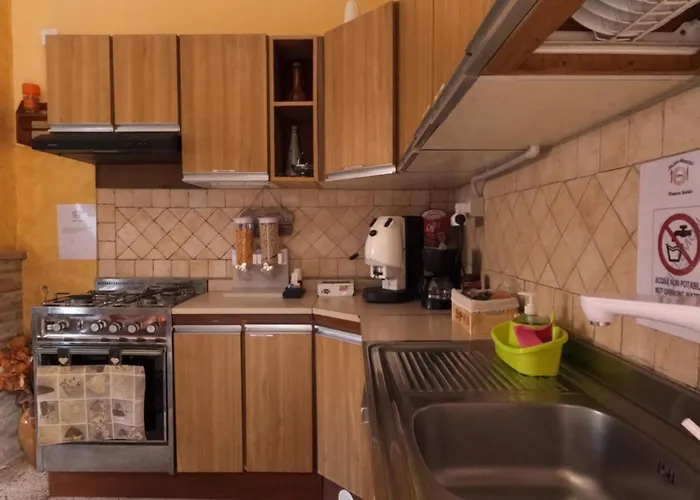 Casa vacanze Dimora Sardo Pietramelara