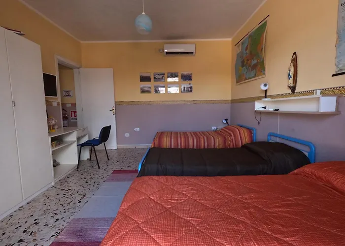 Dimora Sardo * Pietramelara